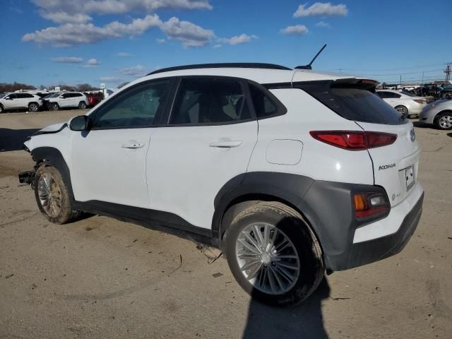 2020 Hyundai Kona SEL