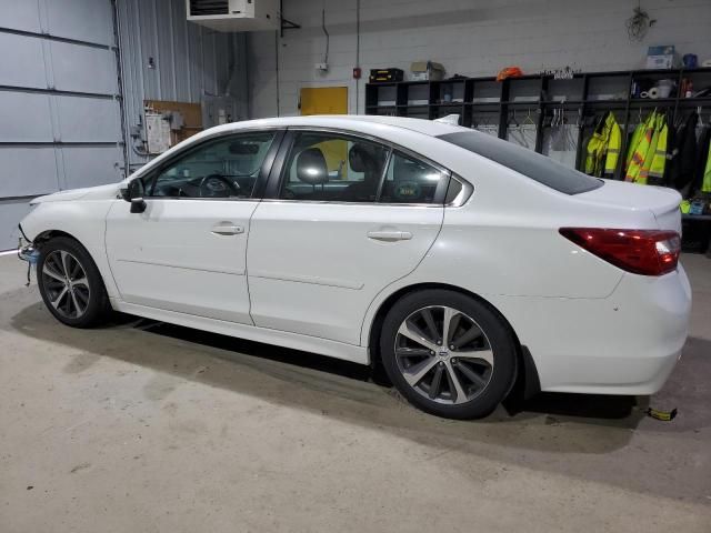 2017 Subaru Legacy 3.6R Limited