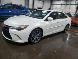 Toyota Vehiculos salvage en venta: 2015 Toyota Camry LE