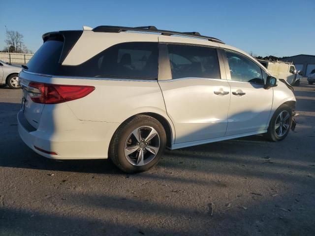 2018 Honda Odyssey Touring