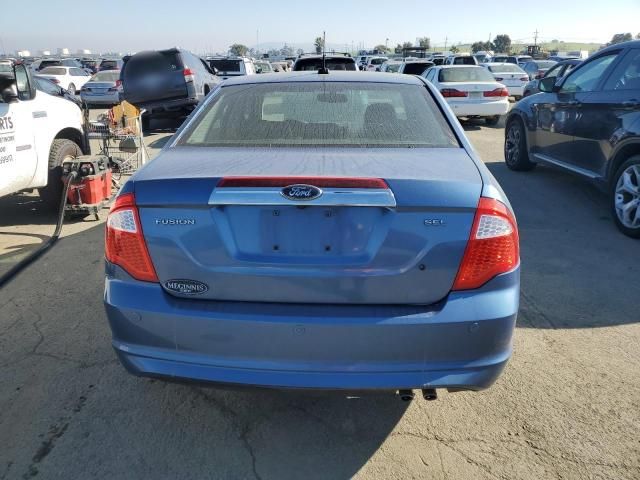 2010 Ford Fusion SEL