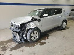 Salvage cars for sale at Sandston, VA auction: 2014 KIA Soul