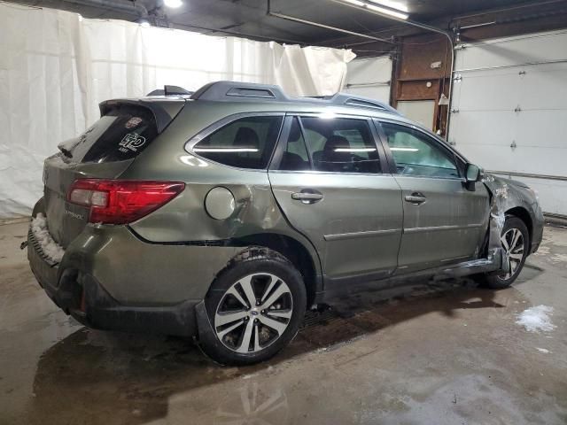 2018 Subaru Outback 2.5I Limited