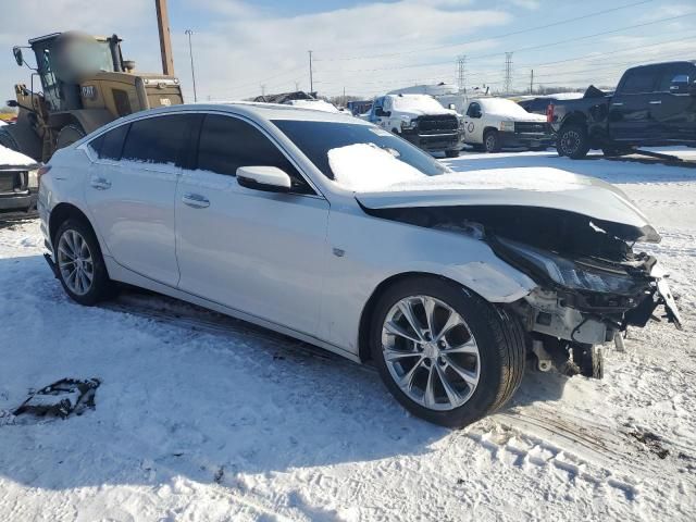 2022 Cadillac CT5 Premium Luxury