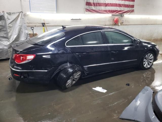 2010 Volkswagen CC Sport