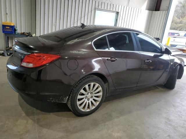 2011 Buick Regal CXL