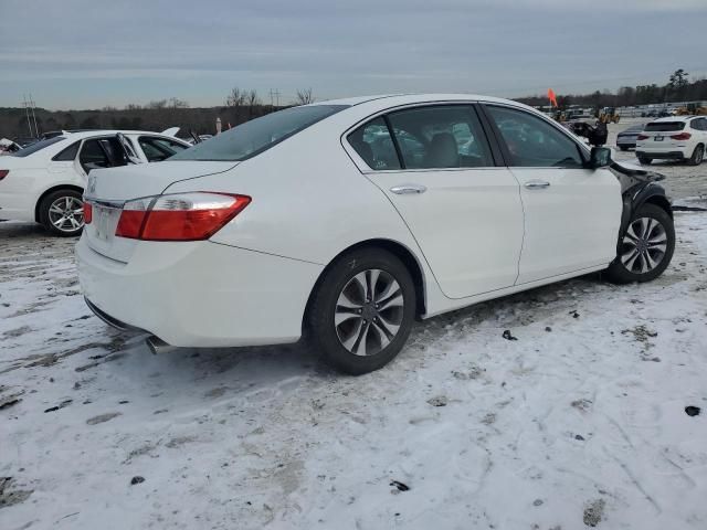 2015 Honda Accord LX