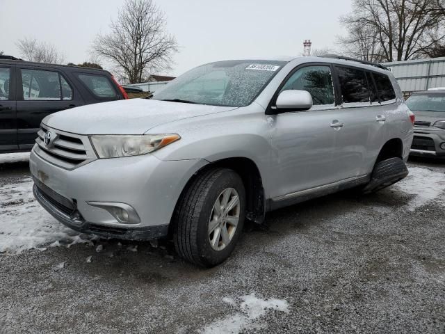 2011 Toyota Highlander Base