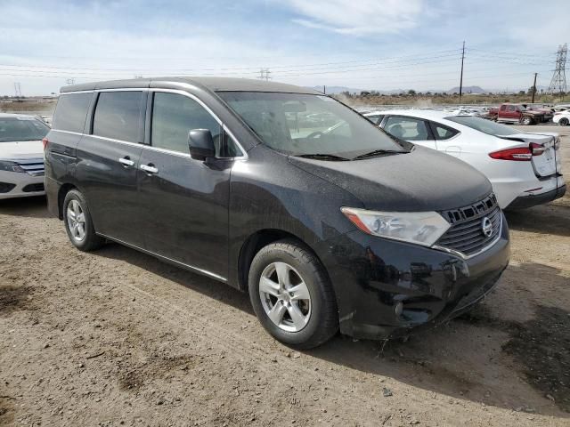 2013 Nissan Quest S