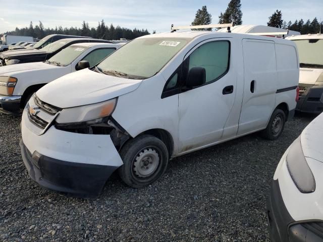 2018 Chevrolet City Express LS