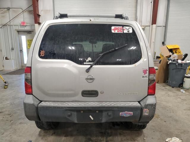 2004 Nissan Xterra XE