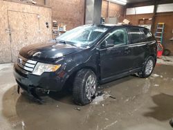 Salvage cars for sale at Ebensburg, PA auction: 2010 Ford Edge Limited