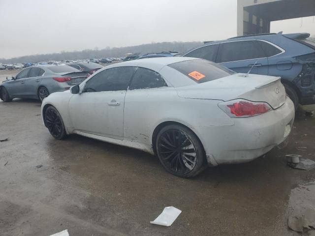 2012 Infiniti G37 Base