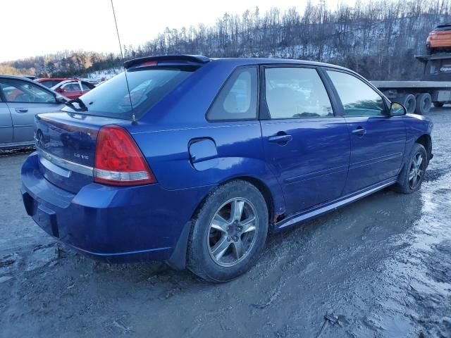 2005 Chevrolet Malibu Maxx LS