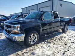 Salvage cars for sale at Wayland, MI auction: 2016 Chevrolet Silverado K1500 LT