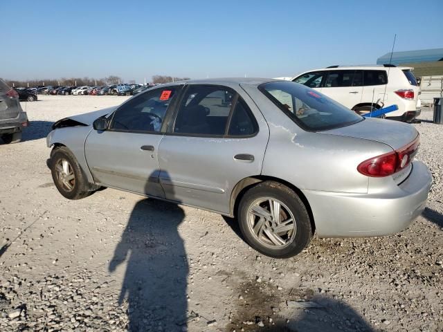 2003 Chevrolet Cavalier LS