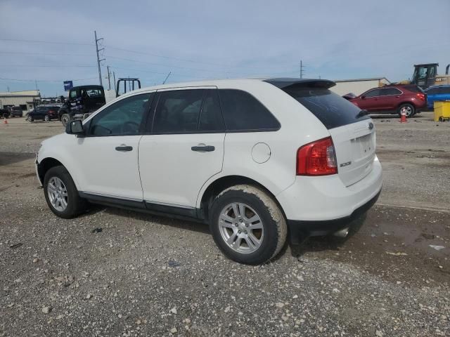 2011 Ford Edge SE