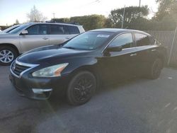 Salvage cars for sale from Copart San Martin, CA: 2013 Nissan Altima 2.5