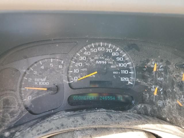 2003 GMC Yukon