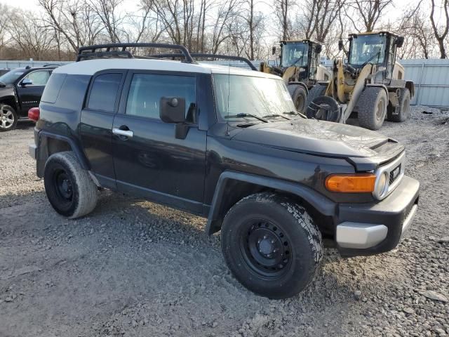 2007 Toyota FJ Cruiser