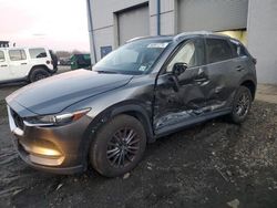 Mazda cx-5 salvage cars for sale: 2021 Mazda CX-5 Touring