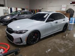 Salvage cars for sale at Elgin, IL auction: 2023 BMW M340I