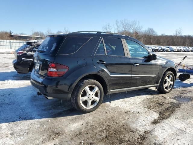 2008 Mercedes-Benz ML 350