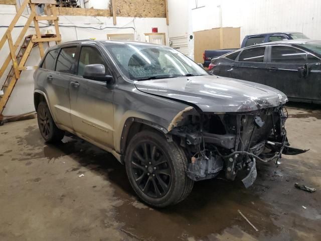 2019 Jeep Grand Cherokee Laredo