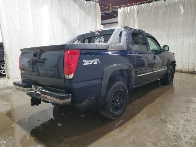 2005 Chevrolet Avalanche K1500