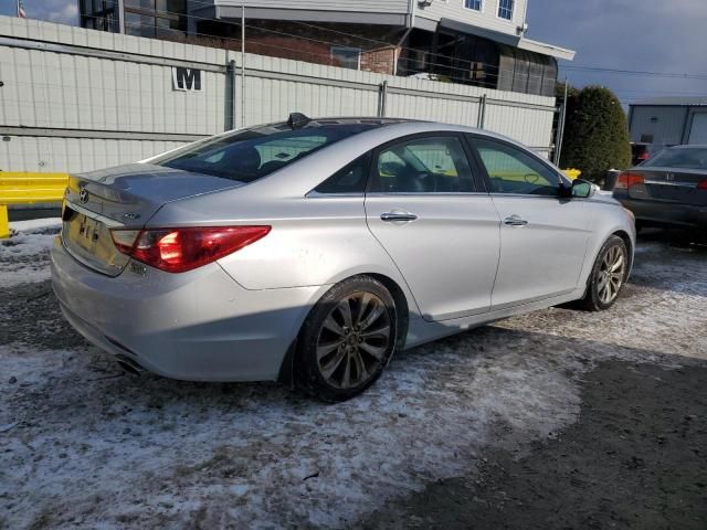 2012 Hyundai Sonata SE