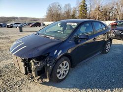 Vehiculos salvage en venta de Copart Concord, NC: 2021 Toyota Corolla LE