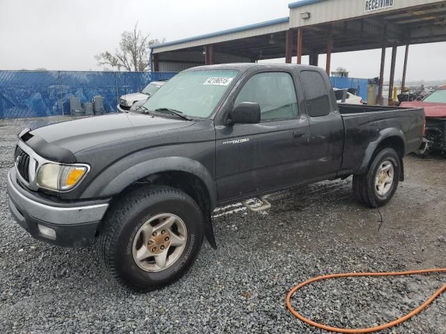 2001 Toyota Tacoma Xtracab Prerunner