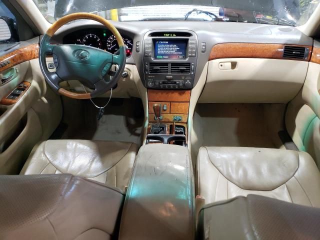 2005 Lexus LS 430