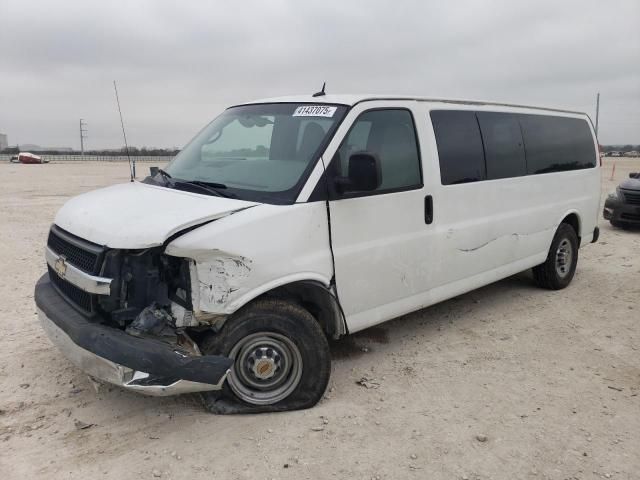 2014 Chevrolet Express G3500 LT