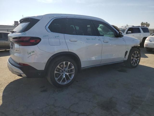 2024 BMW X5 Sdrive 40I