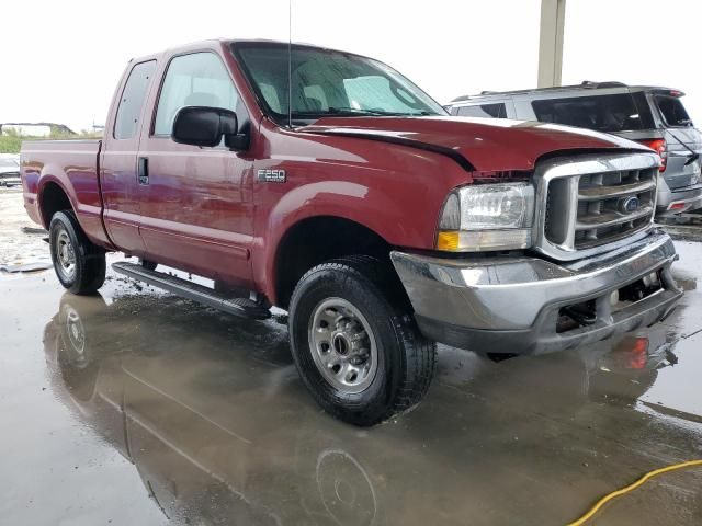 2003 Ford F250 Super Duty