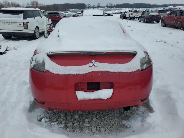 2006 Mitsubishi Eclipse GS