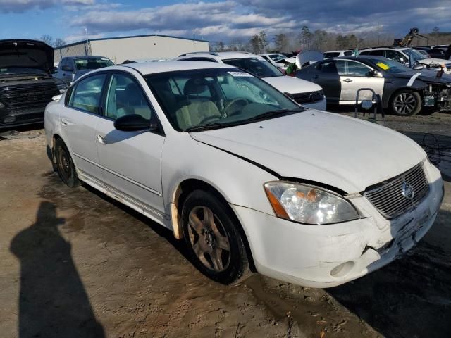 2003 Nissan Altima Base