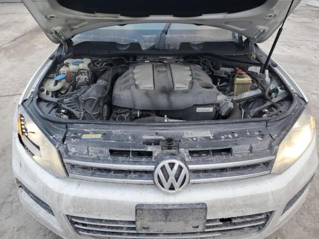 2012 Volkswagen Touareg V6 TDI