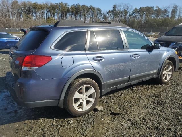 2013 Subaru Outback 2.5I Premium