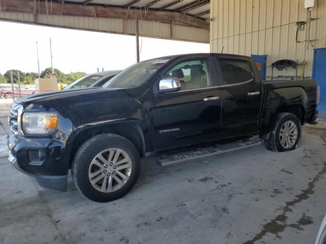 2016 GMC Canyon SLT