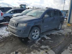 Jeep salvage cars for sale: 2016 Jeep Compass Sport