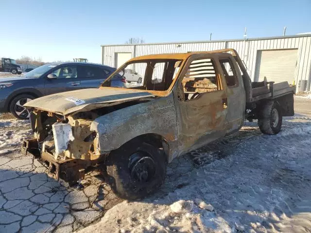 2002 Ford F350 SRW Super Duty