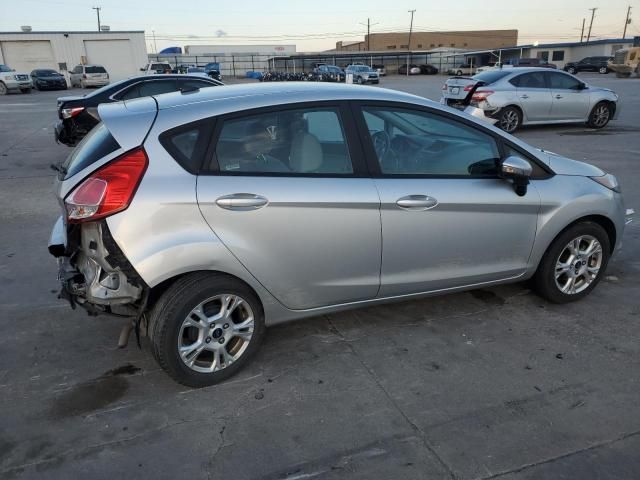 2015 Ford Fiesta SE