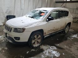 Jeep salvage cars for sale: 2014 Jeep Compass Sport