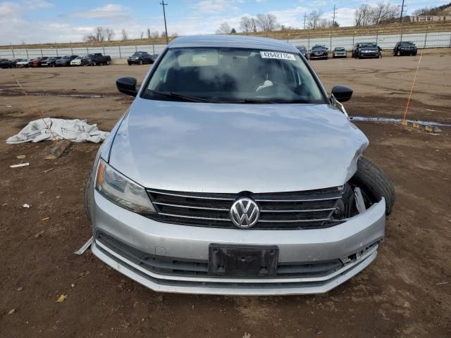 2015 Volkswagen Jetta Base