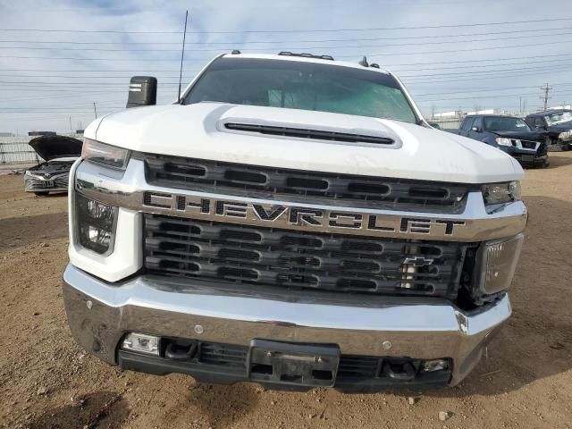 2020 Chevrolet Silverado K2500 Heavy Duty LT