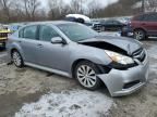 2011 Subaru Legacy 2.5I Limited