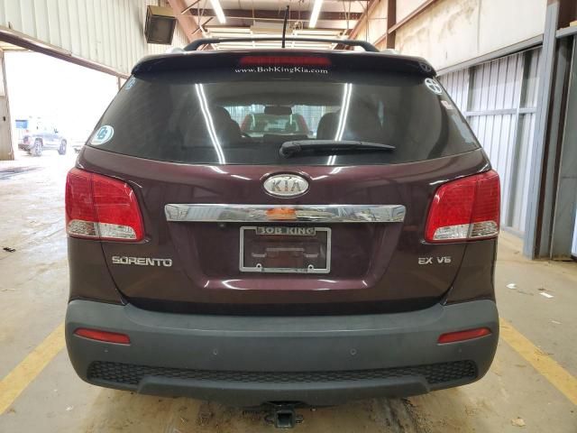 2013 KIA Sorento EX