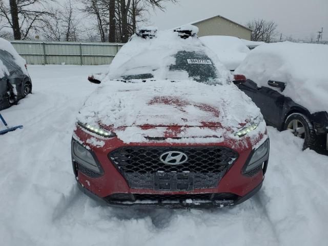 2018 Hyundai Kona SEL